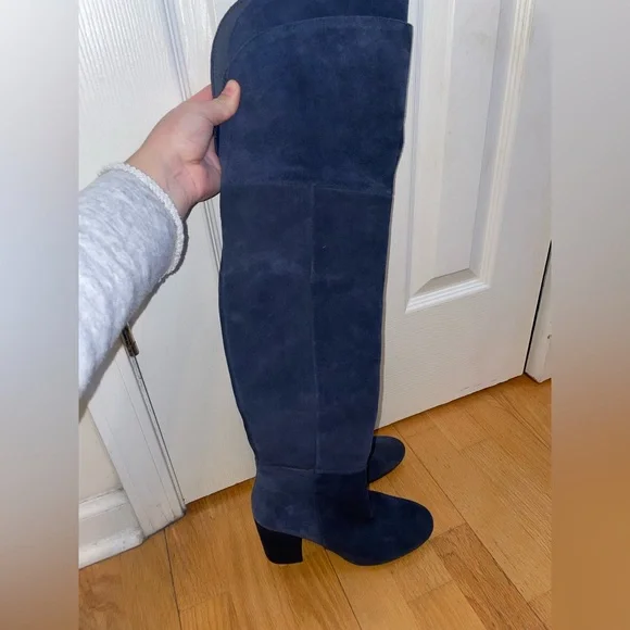 Kenneth Cole Reaction Knee High Boots - Picture 4 of 7